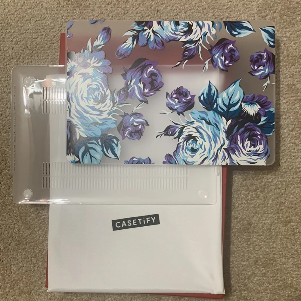Casetify last not case