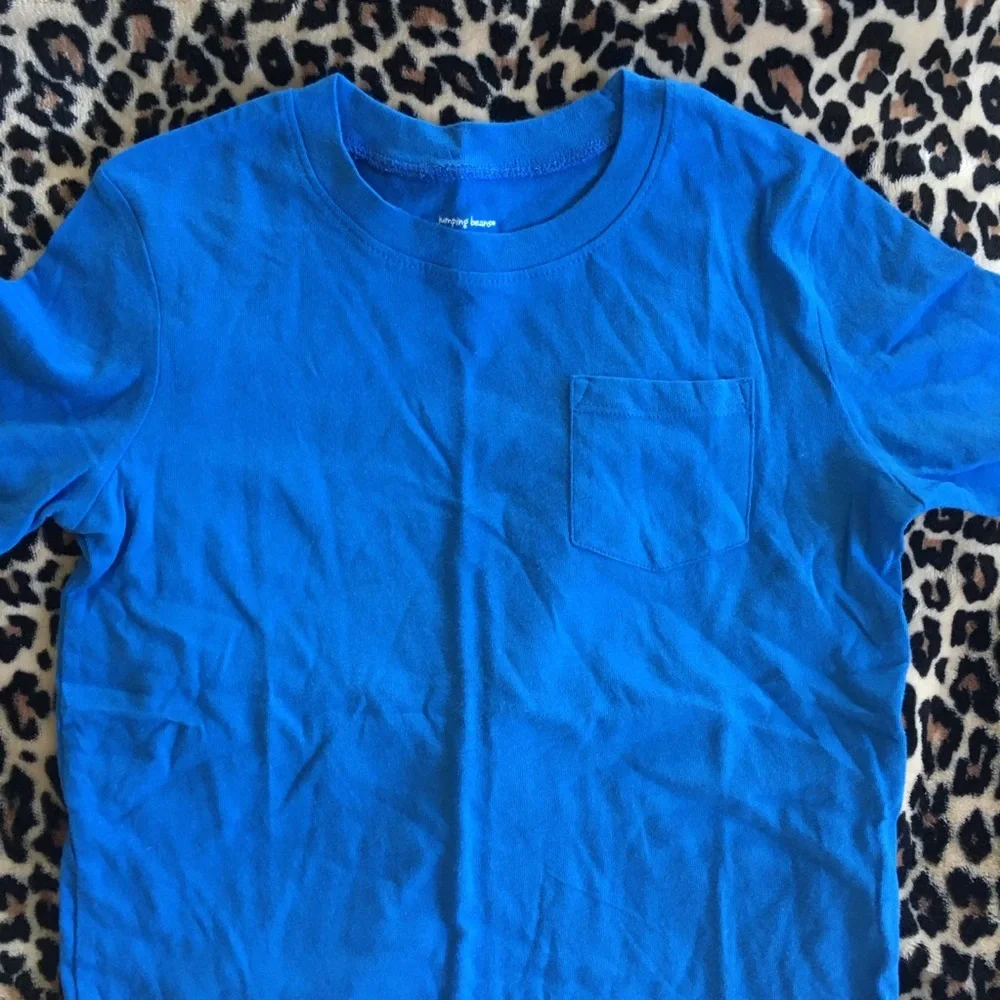 jumping beans basic blue