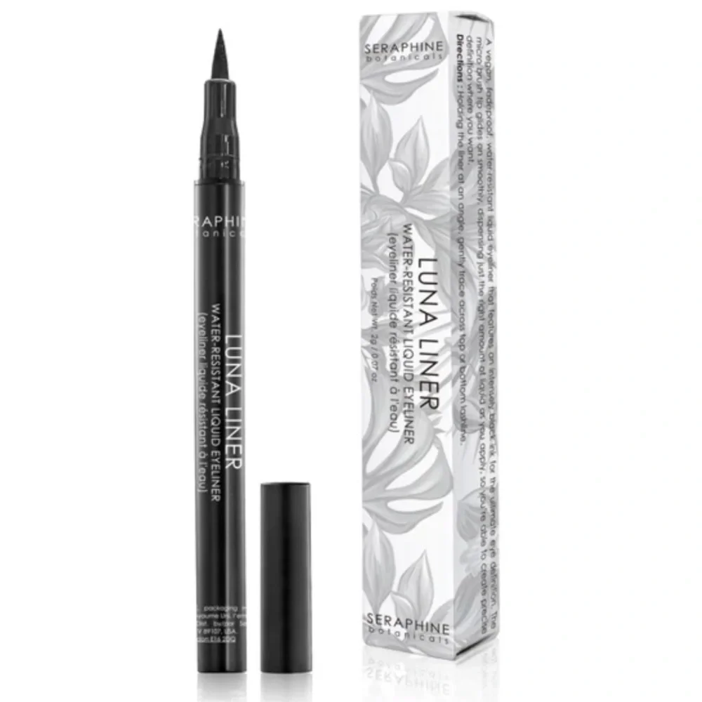 Luna Liner - Water-Resistant Liquid Eyeliner