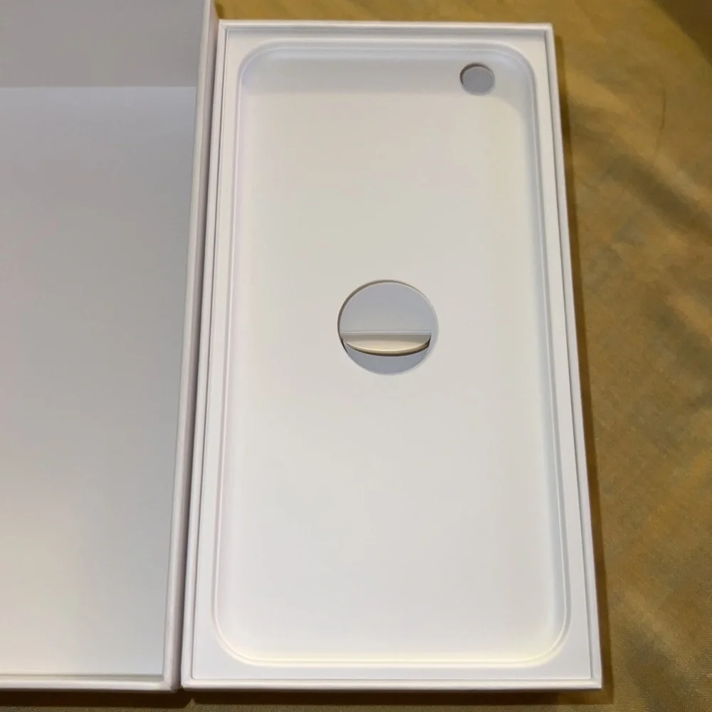 Apple iPhone 6s Plus OEM Packaging Box