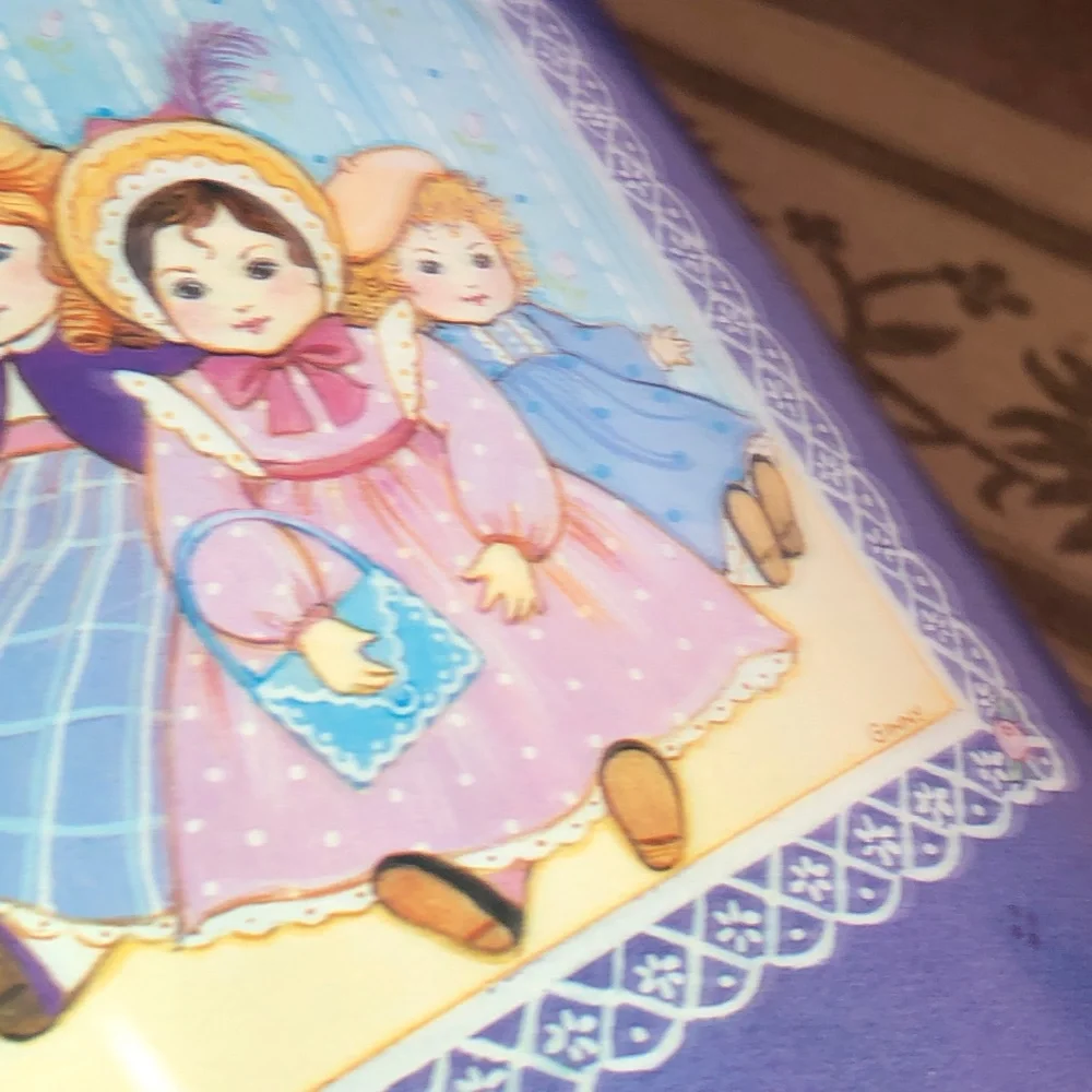 Ginny read see