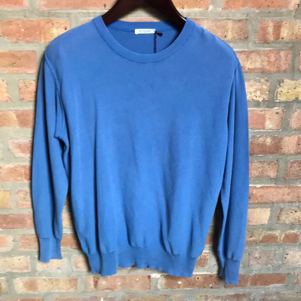 Caleffi Roma 1911 new crewneck