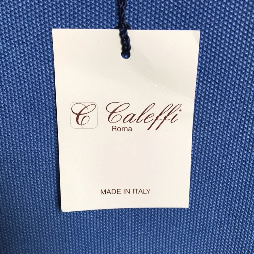 Caleffi Roma 1911 new crewneck