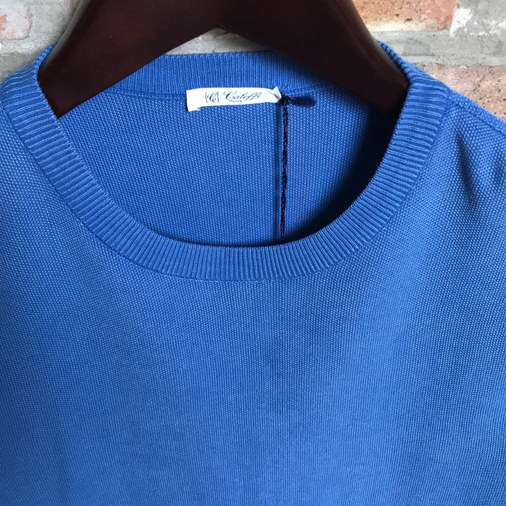 Caleffi Roma 1911 new crewneck