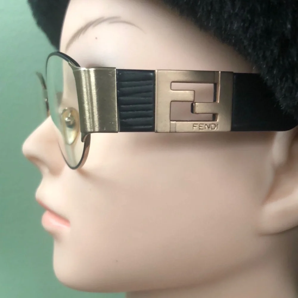 Fendi Rx Reading Glasses
