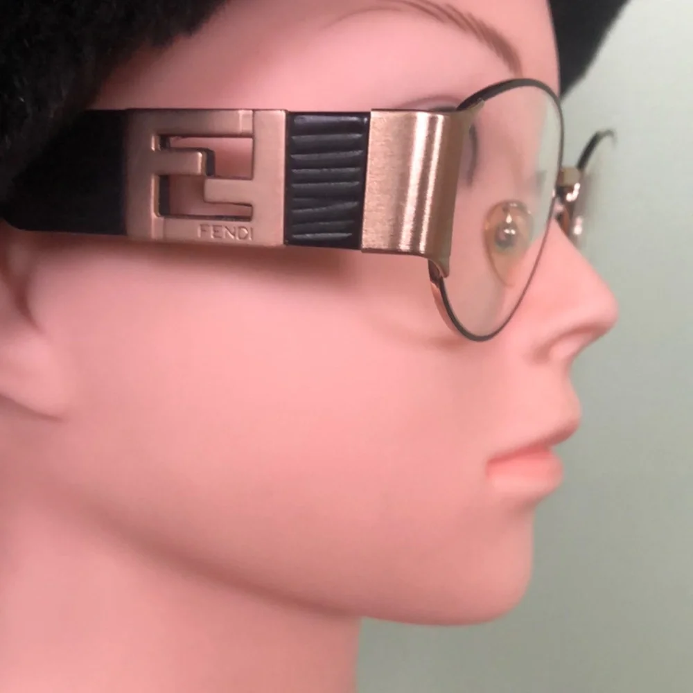 Fendi Rx Reading Glasses