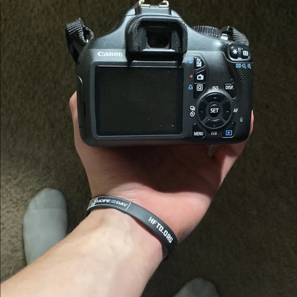Canon EOS Rebel T3