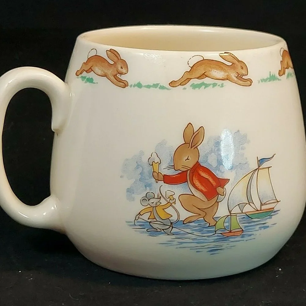 Vintage Royal Doulton BUNNYKINS 