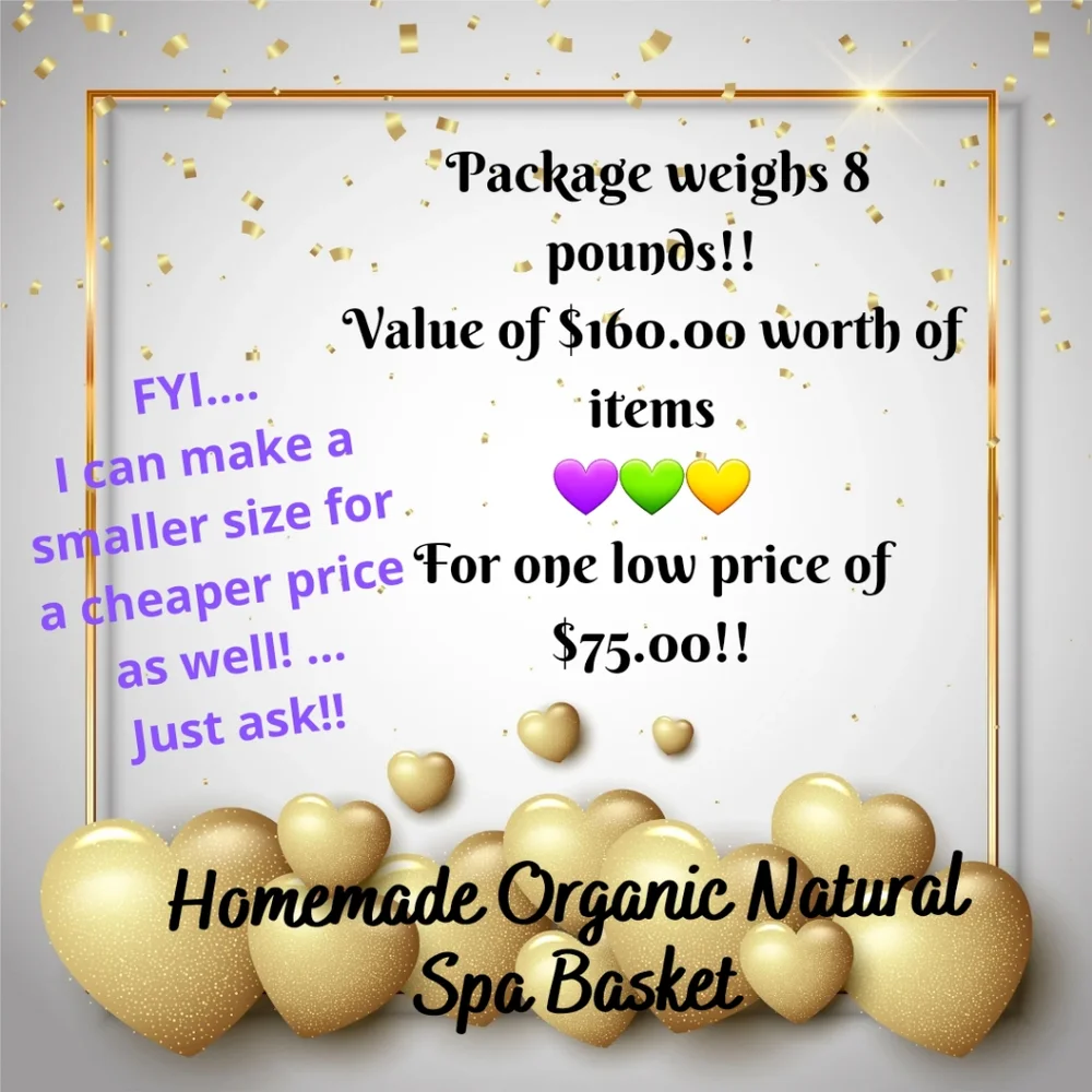 Hand Crafted february message products