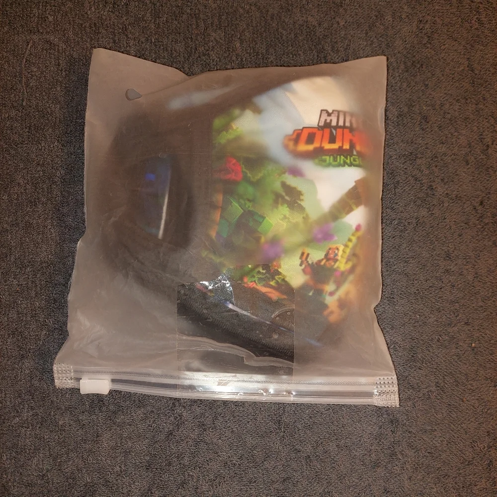 Minecraft Facemasks 5 pc.
