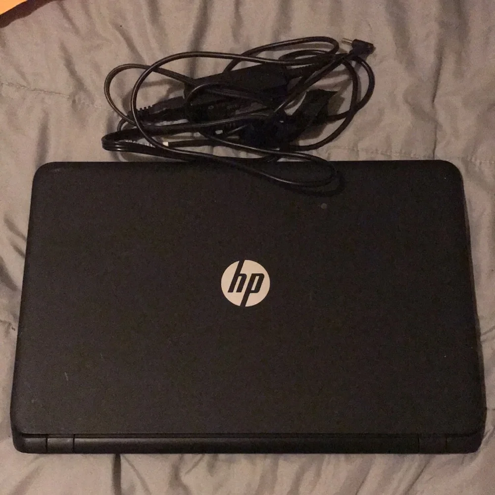 Hp 15 laptop