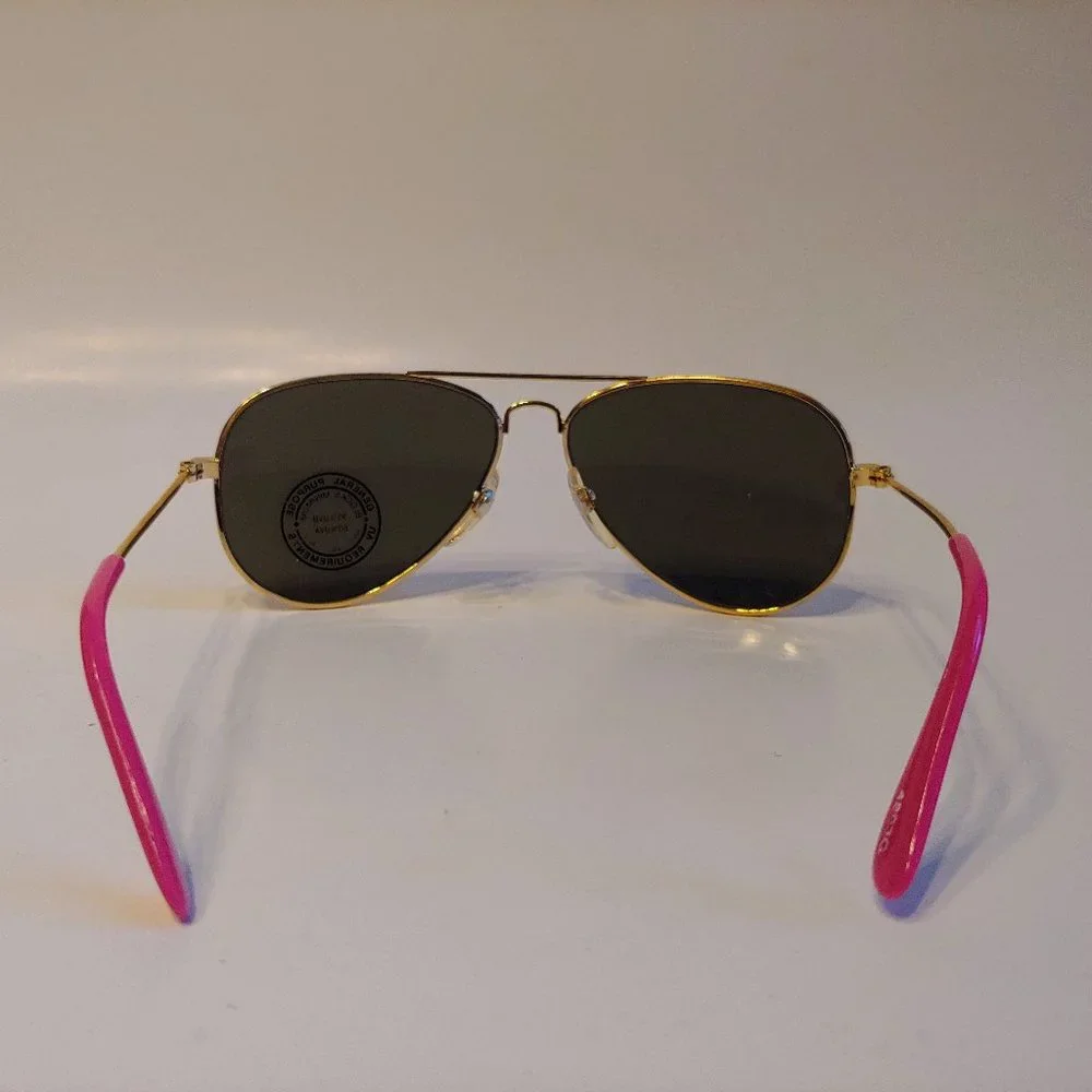 by DeVons Optics Inc. Est. Since 1983 vintage 90
