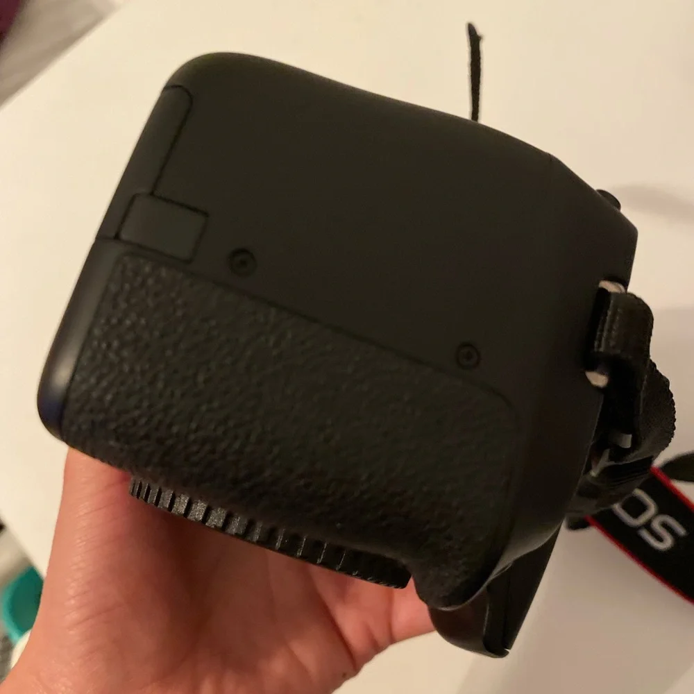 Canon used only