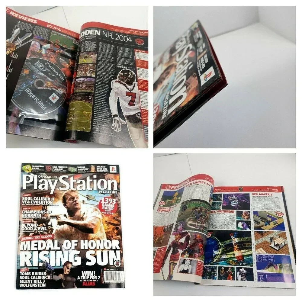 Metal Of Honor *brand*official playstation