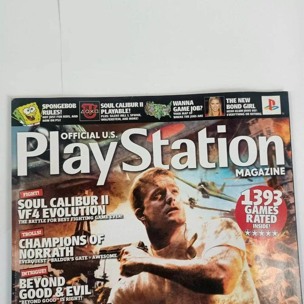 Metal Of Honor *brand*official playstation