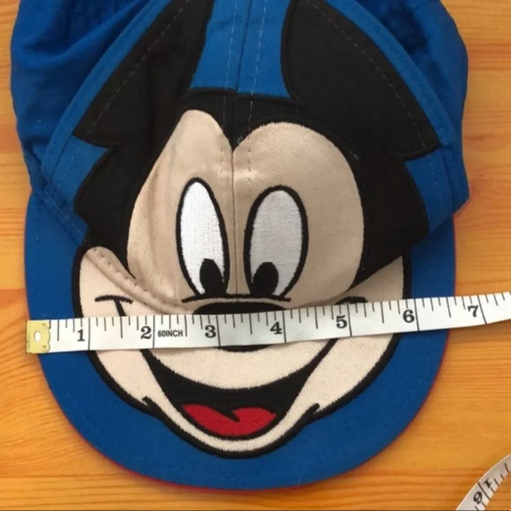 Mickey Mouse Baseball Cap