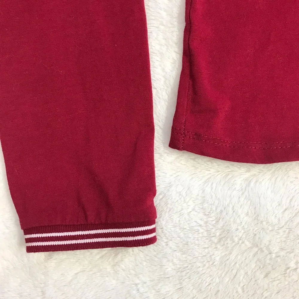 Splash, Long Sleeve, Size Medium