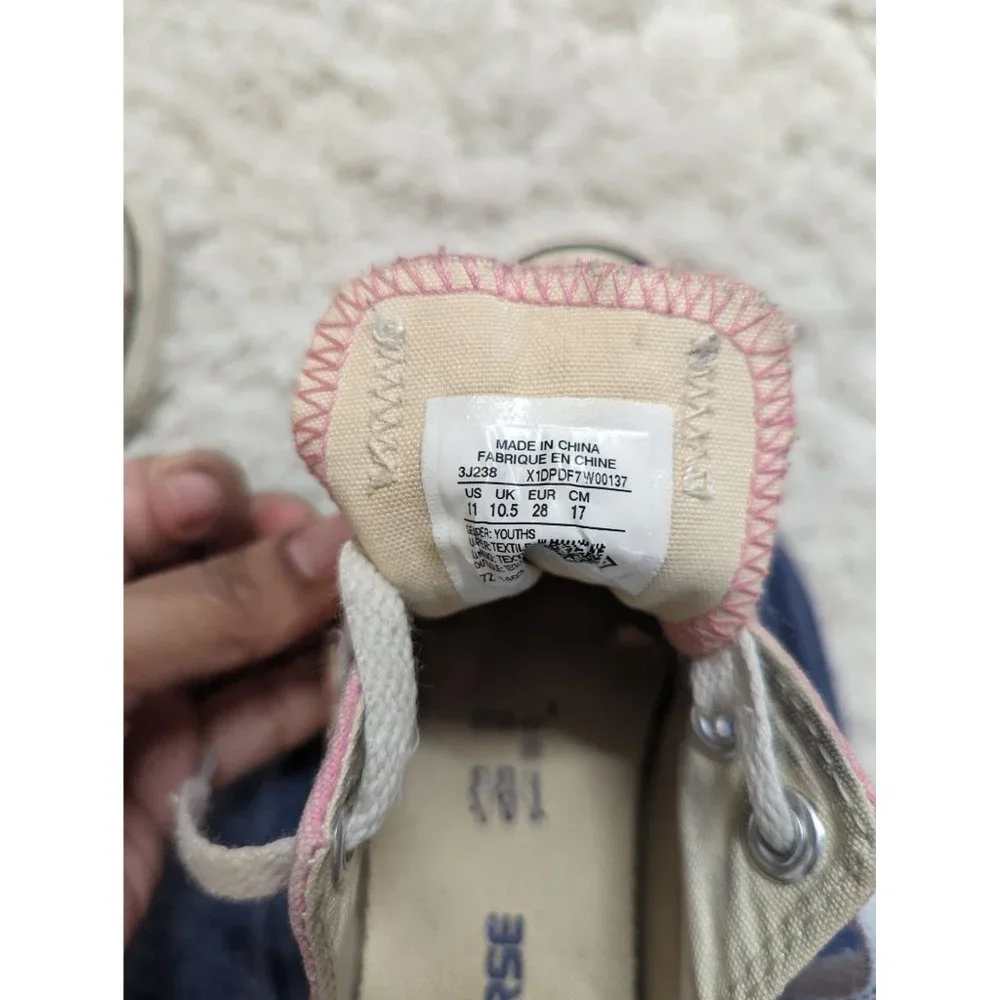 Converse preowned fair