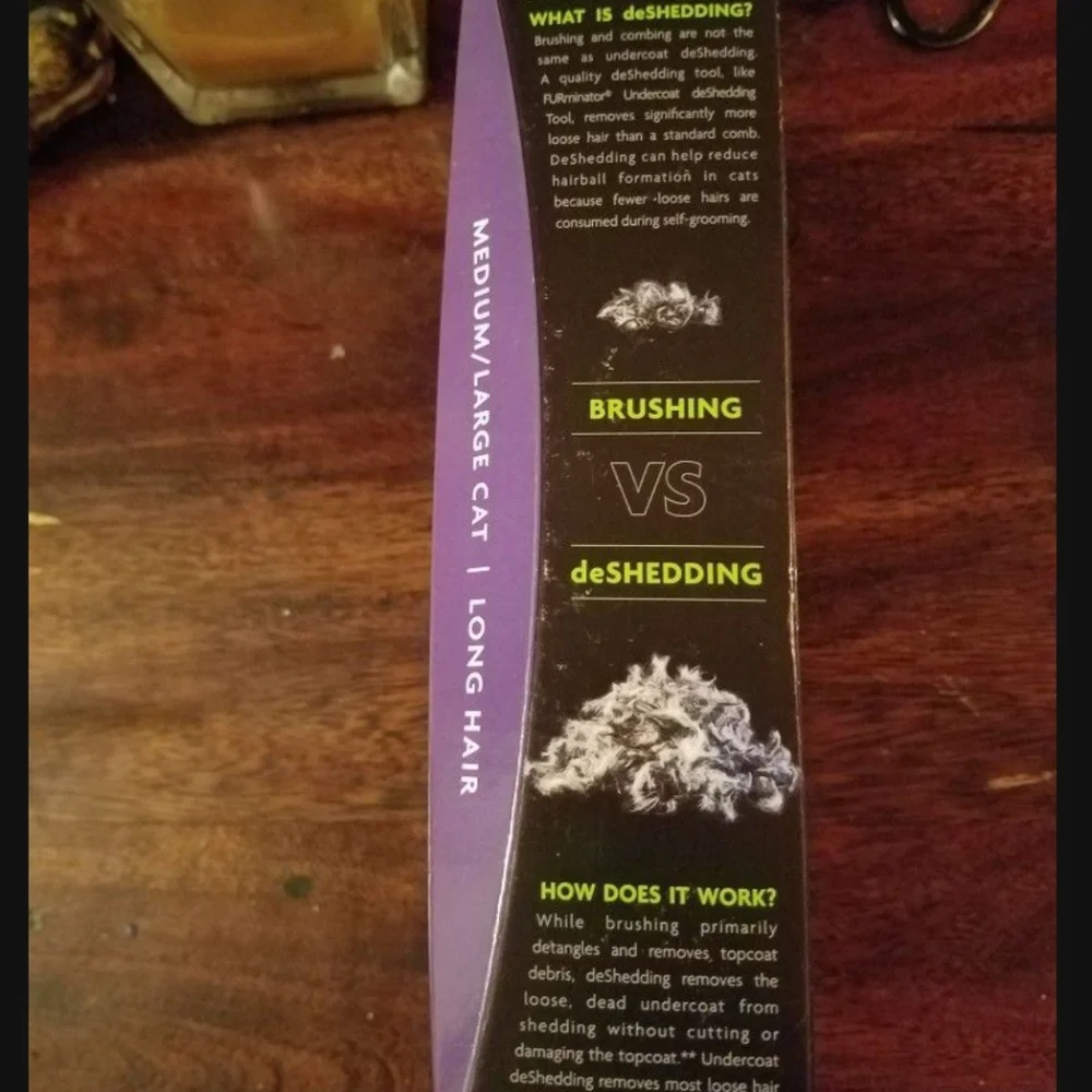 FURminator brand new