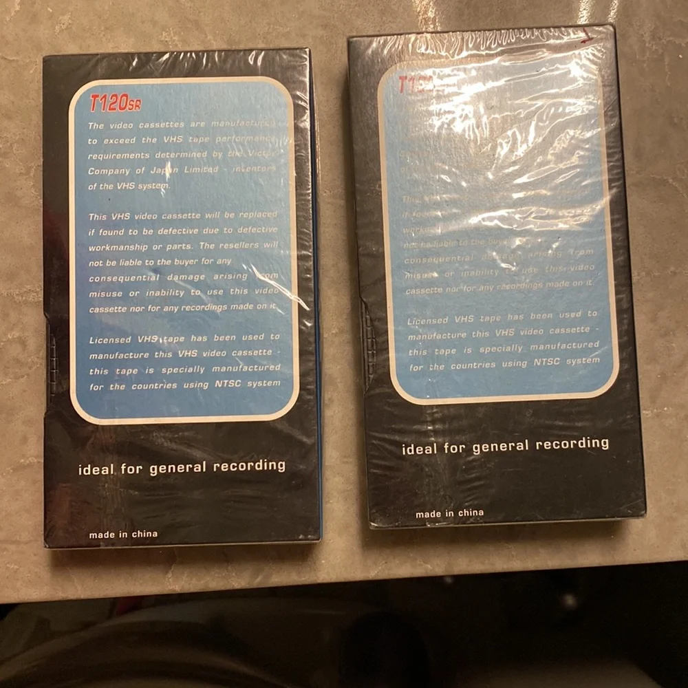 Signature 2000 each video