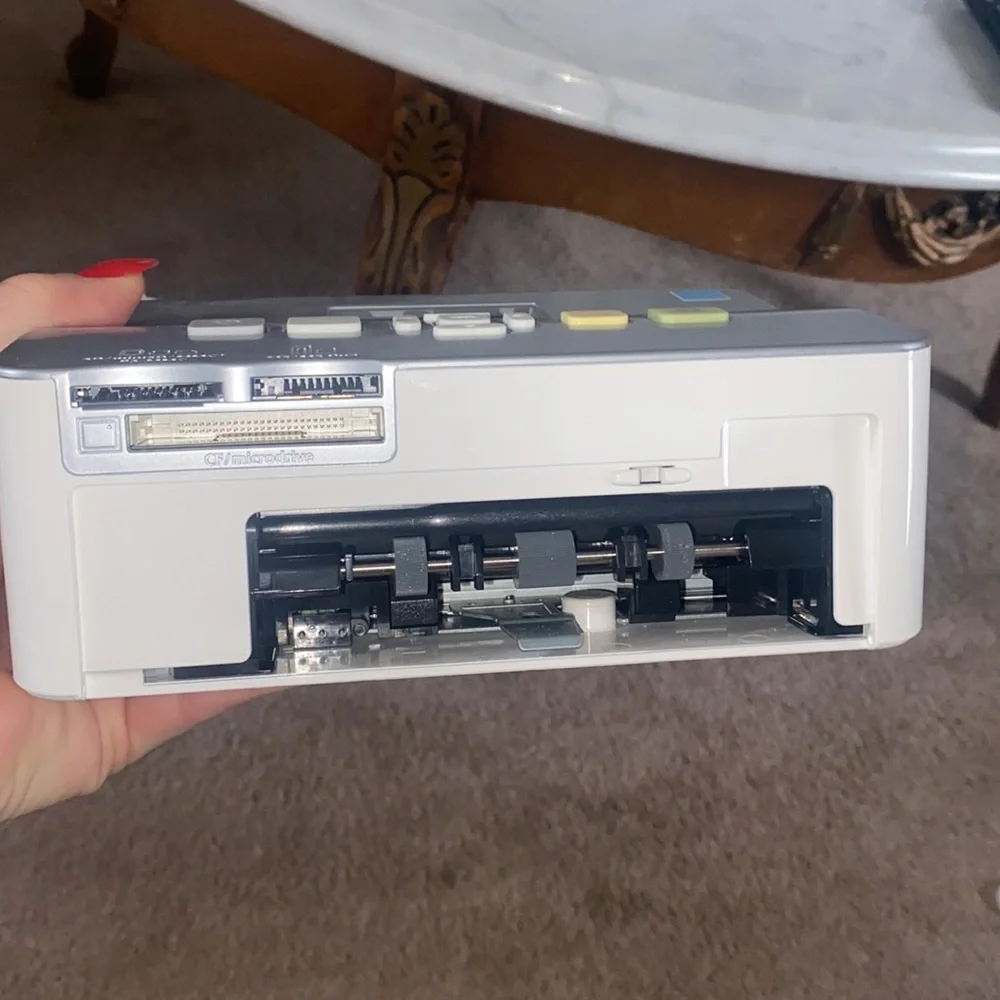 Canon selphy cp780