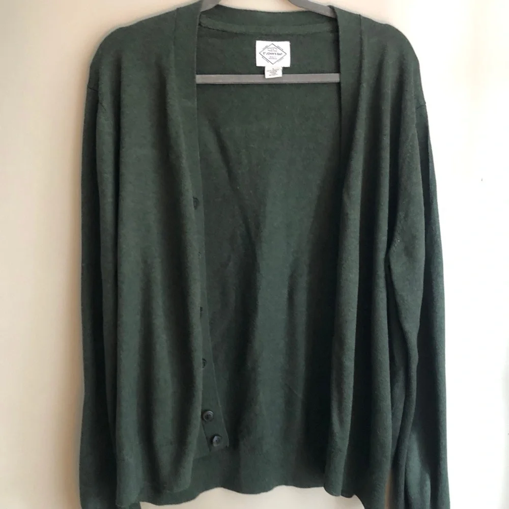 St. Johns Bay never worn