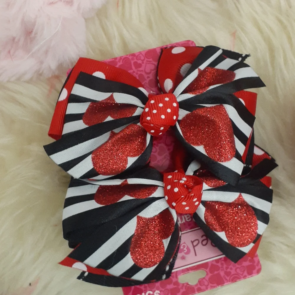 N/A valentine red