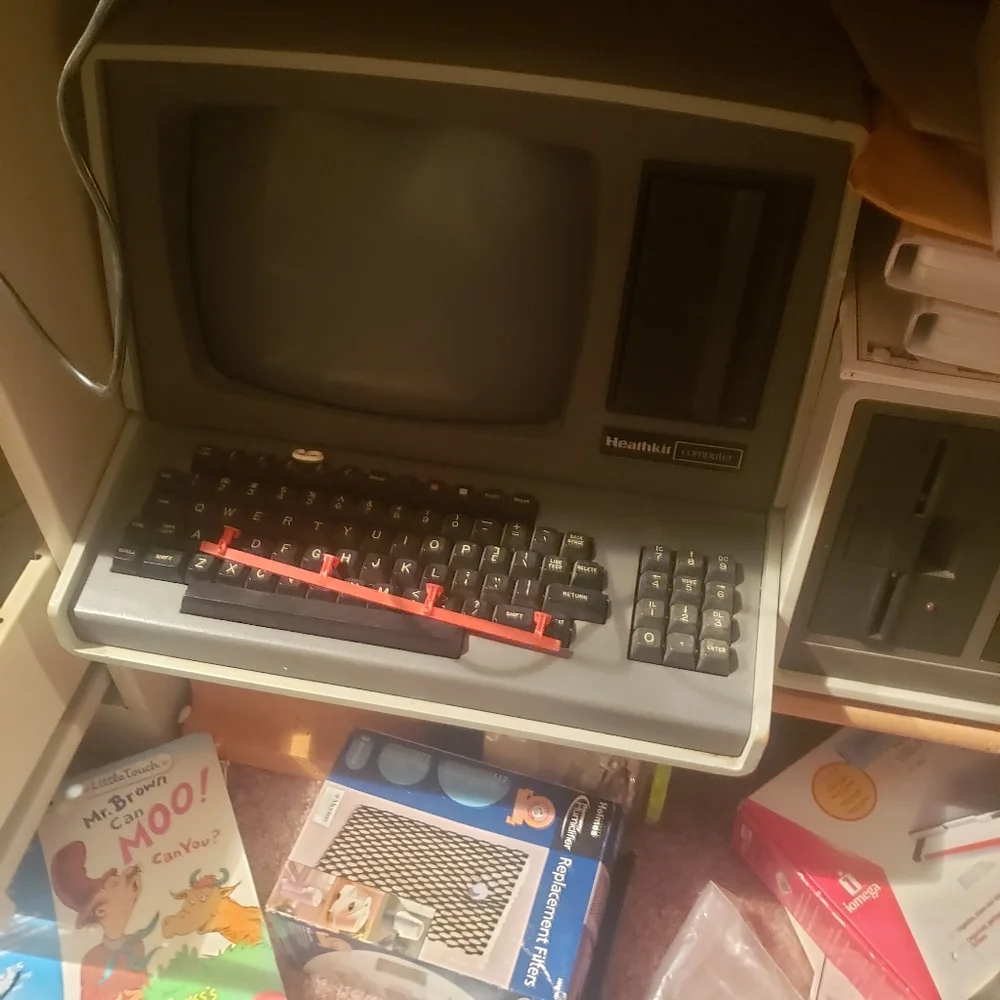 Amiga have about
