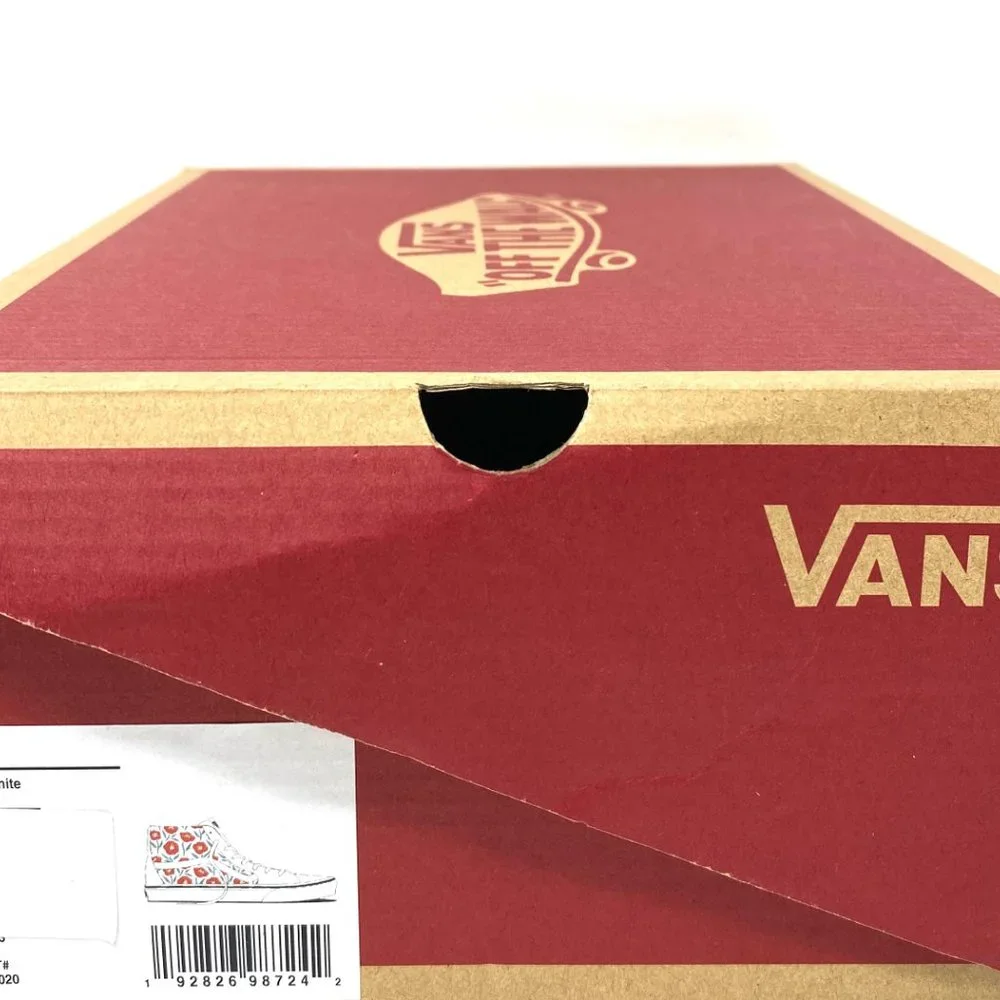 Vans brand new