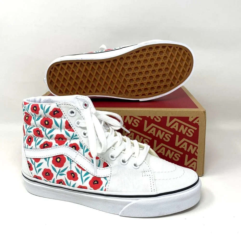 Vans brand new