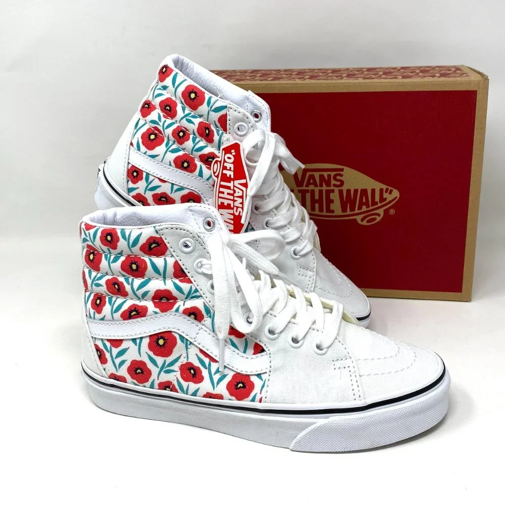 Vans brand new