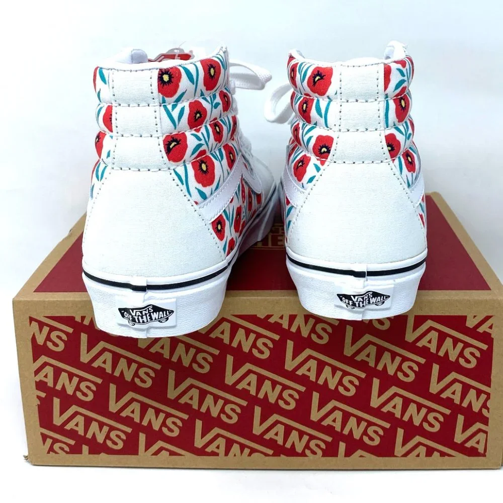 Vans brand new