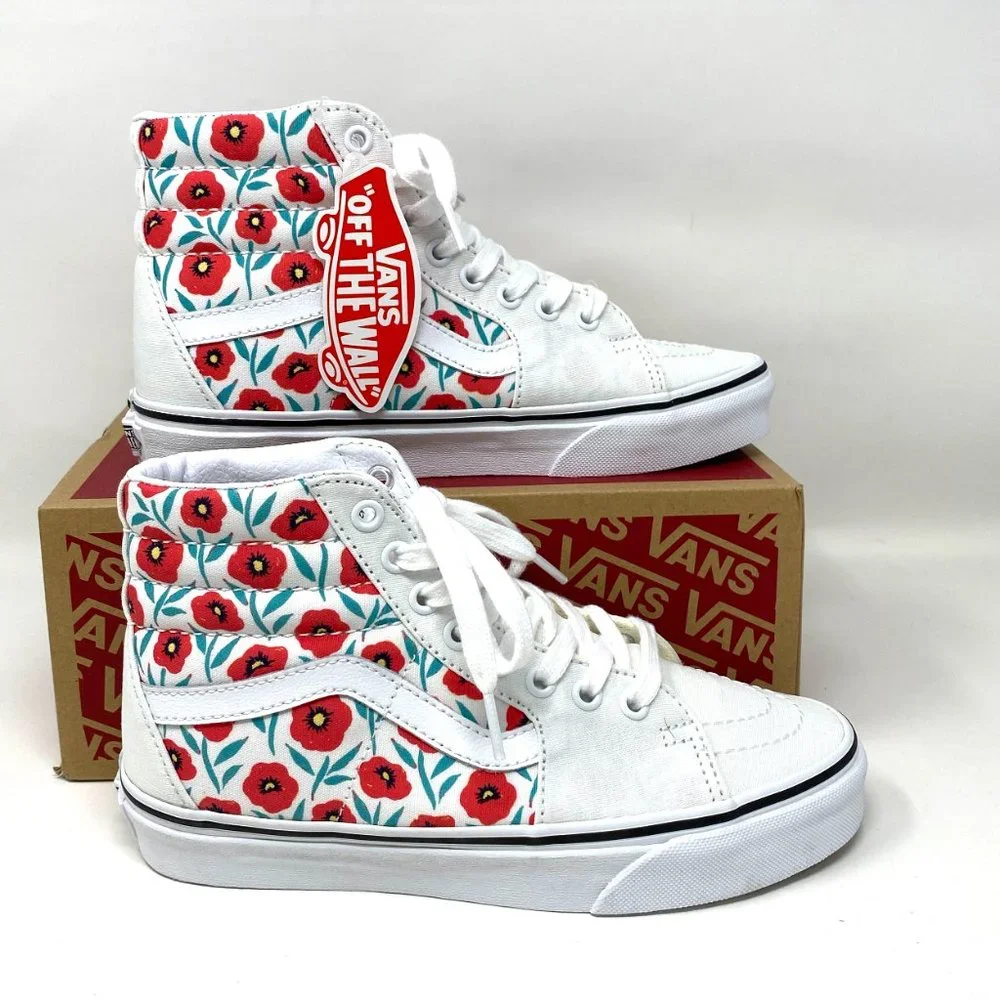 Vans brand new