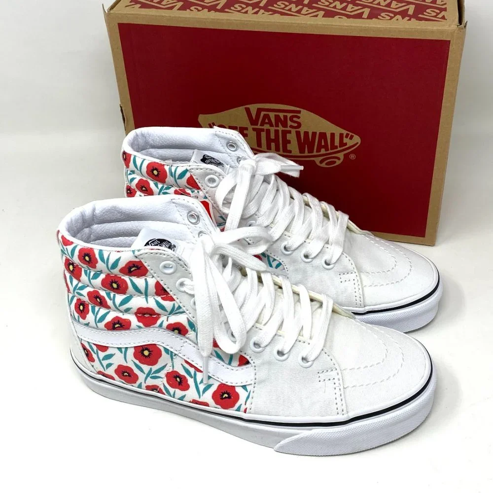Vans brand new