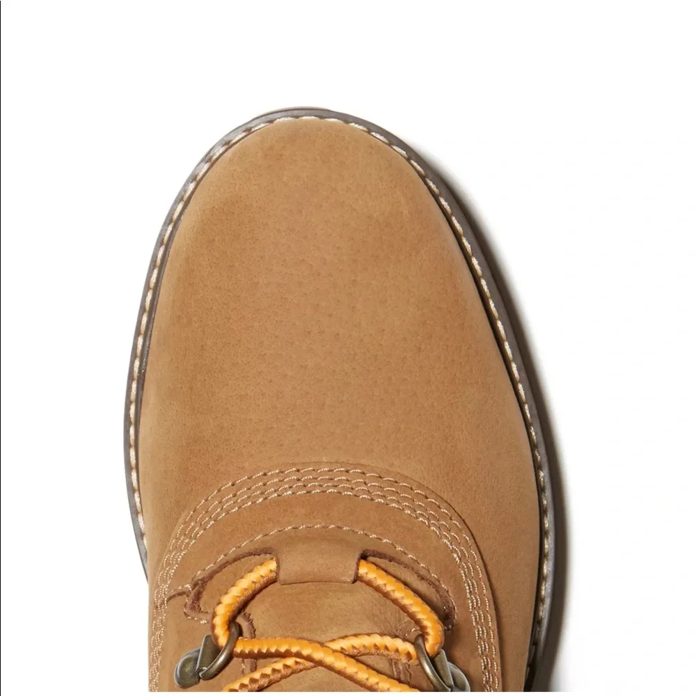 Timberland details care