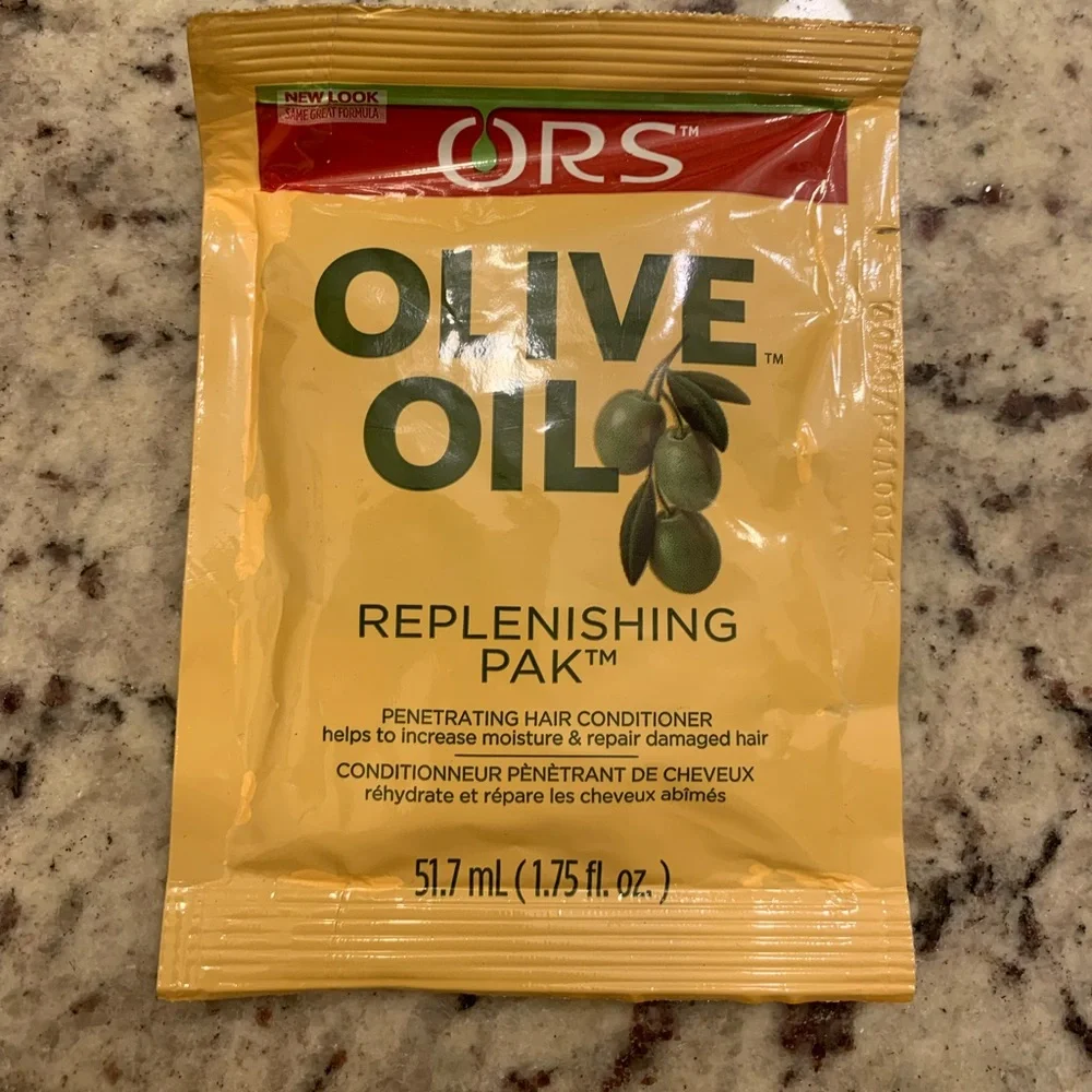 Olive Oil Hair Mask