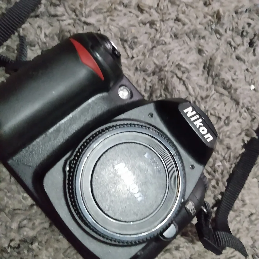 Canon camera