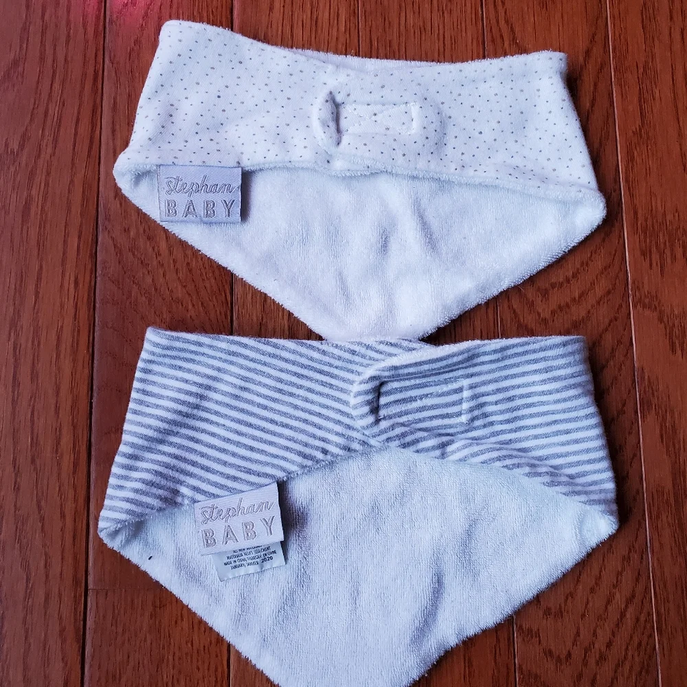 Stephan Baby god velcro