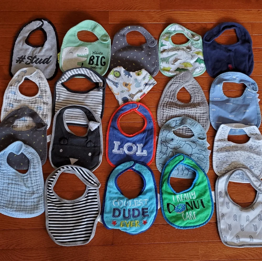Baby Bibs