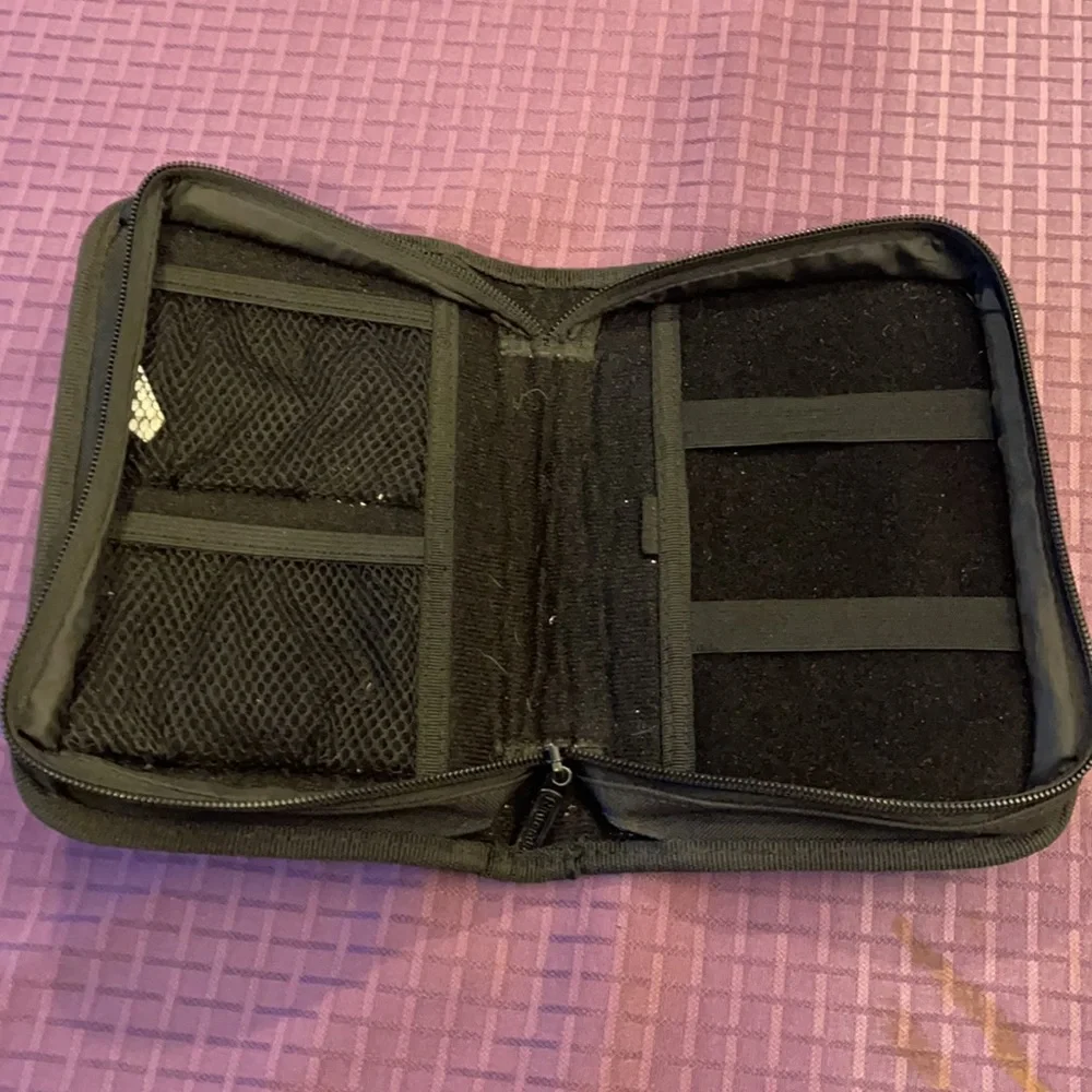 Nintendo case before