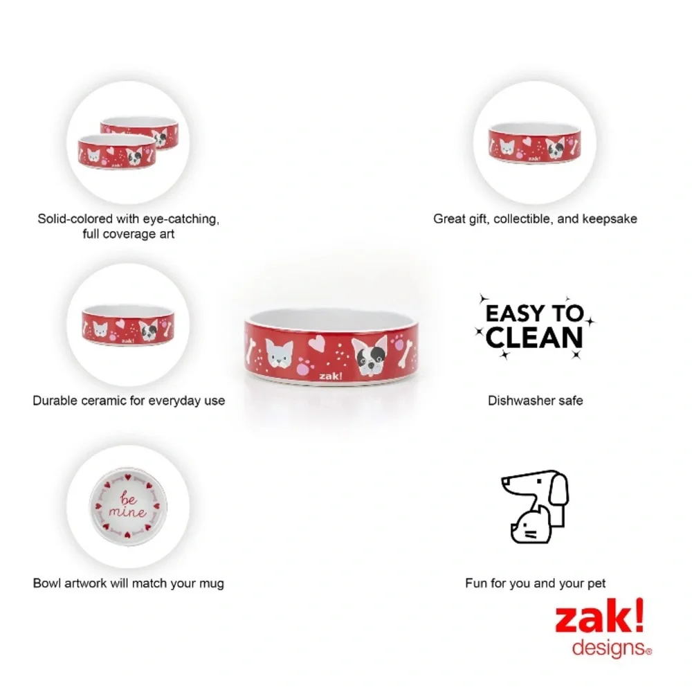 Zak! new box
