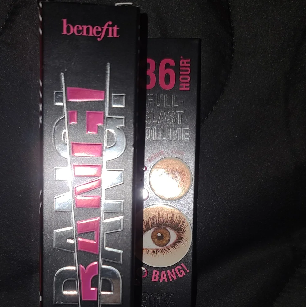 Benefit Mascara