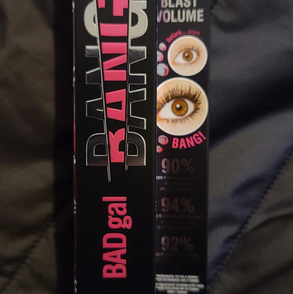 Benefit Mascara