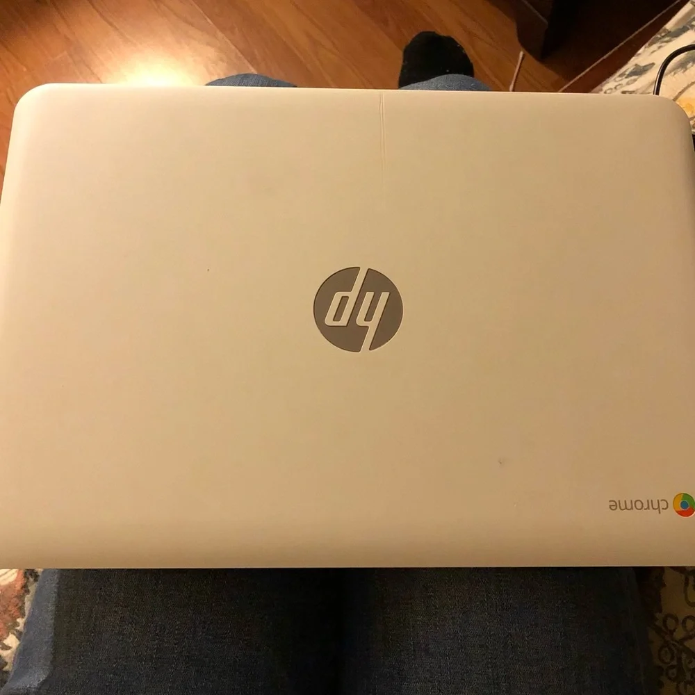 Hp chromebook