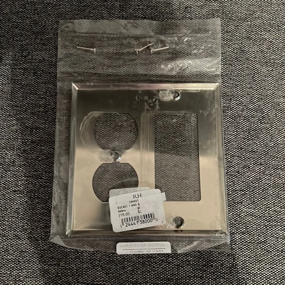 Restoration Hardware brand new