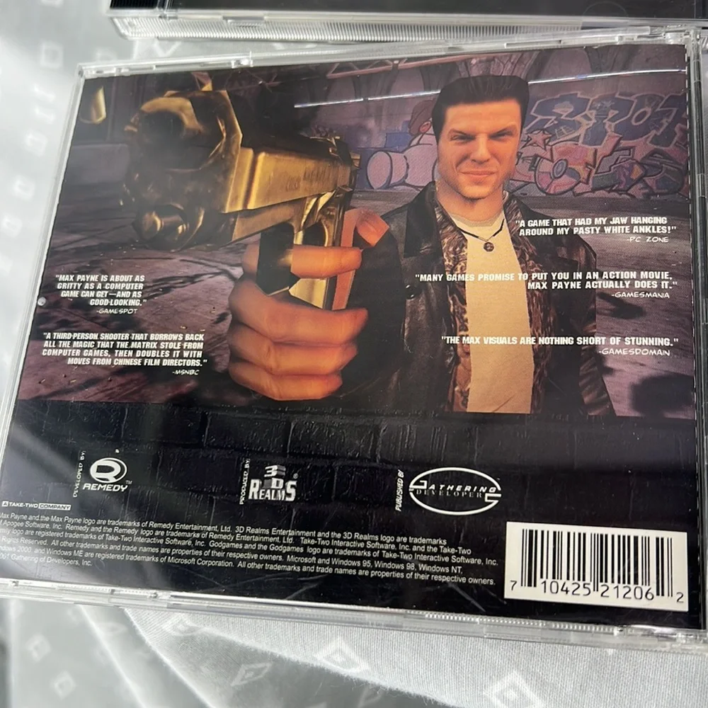 Microsoft pc games