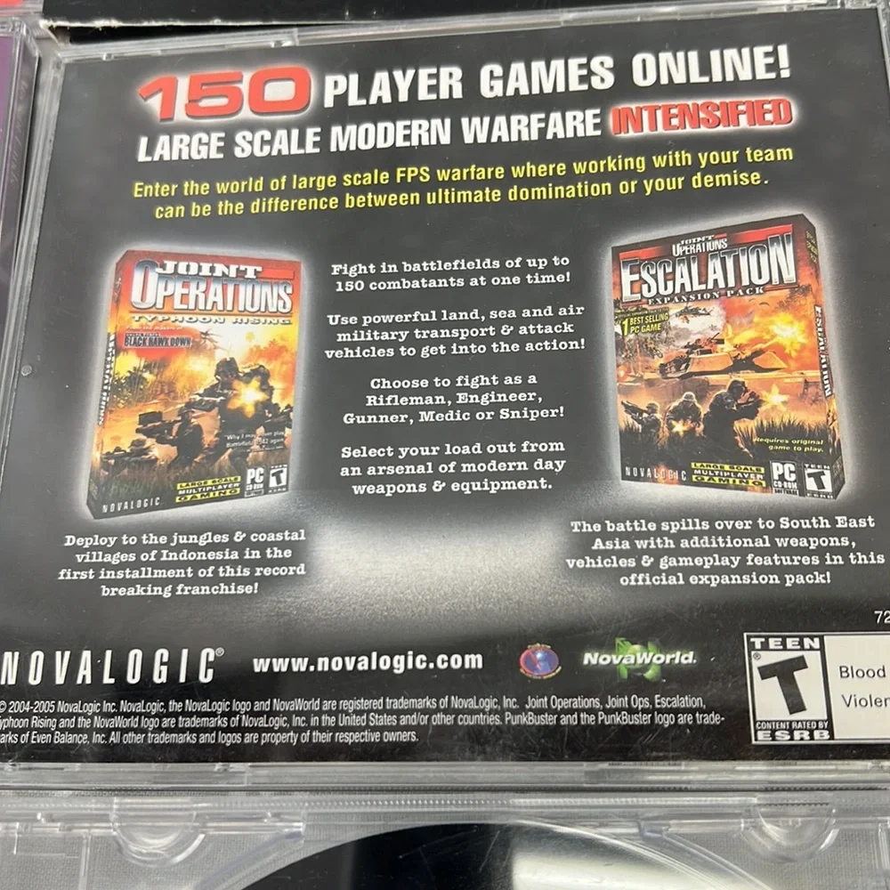 Microsoft pc games