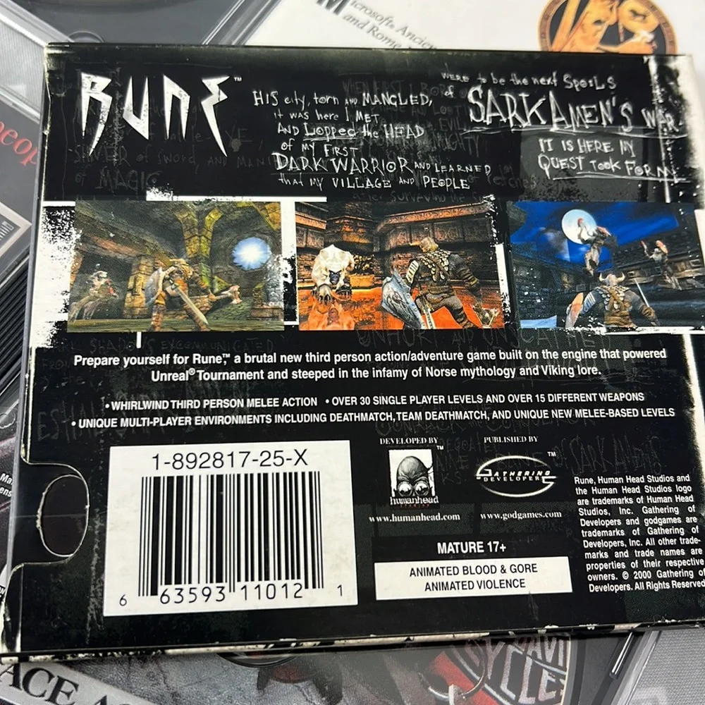 Microsoft pc games