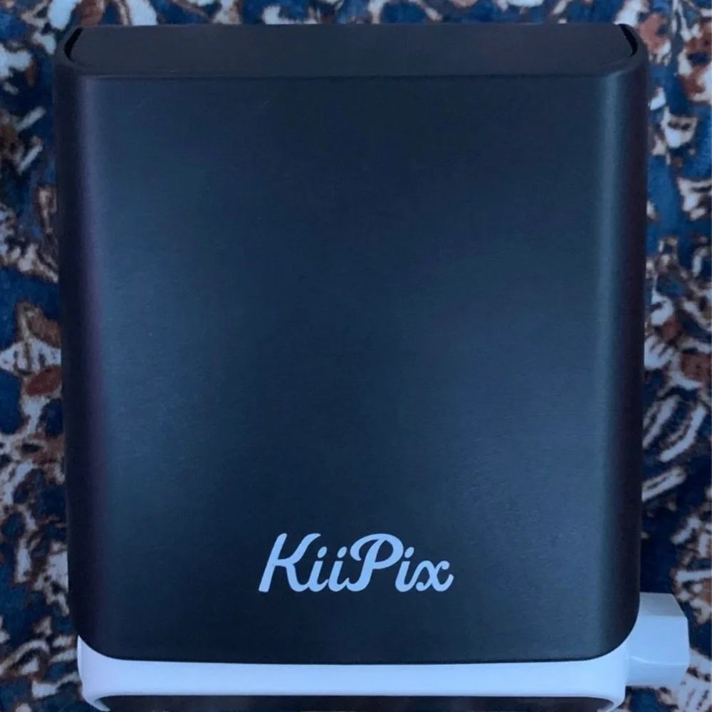 Hand held picture printer