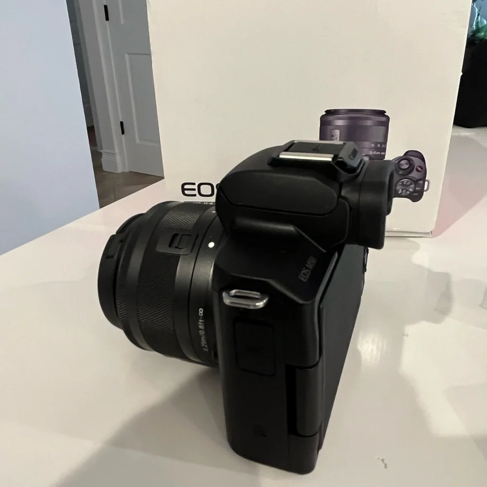 Canon brand new